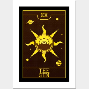 XIX - The Sun (New) Posters and Art